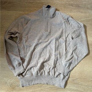 Jos A Bank Quarter Zip